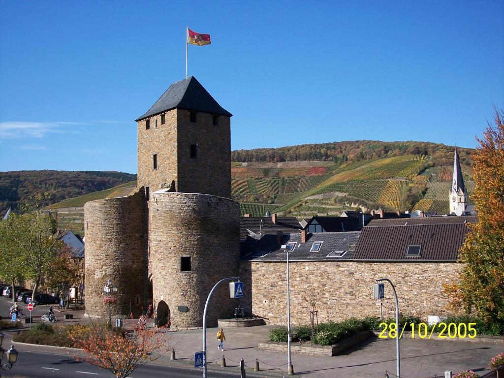 Hotel Der Schuetzenhof à Bad Neuenahr-Ahrweiler Extérieur photo