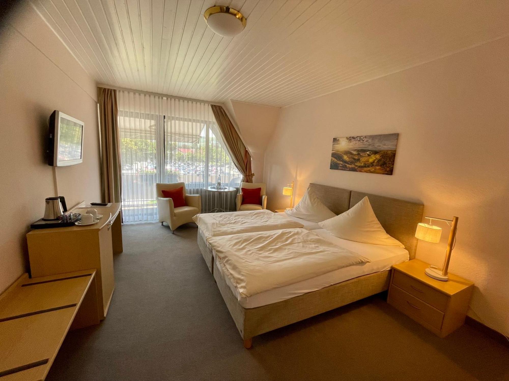 Hotel Der Schuetzenhof à Bad Neuenahr-Ahrweiler Extérieur photo